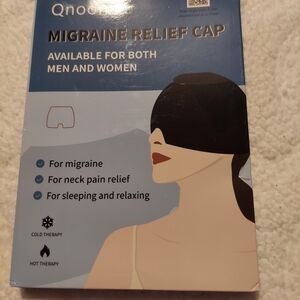Qnoor Migraine Relief Cap